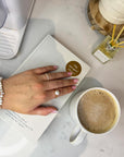 Classic Misshaped Pearl Bracelet