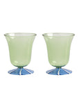Penelope's Sage Sips Glasses