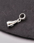 Penguin Silver Charm