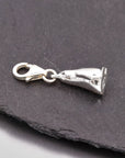 Penguin Silver Charm