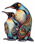 Wooden Animal and Nature Puzzles