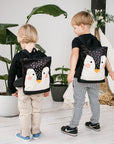 Kids Penguin Backpack for Little Explorers