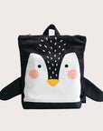 Kids Penguin Backpack for Little Explorers