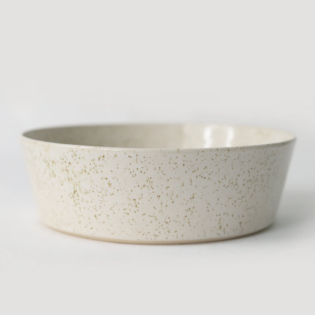 Pepper White Classic Pasta Bowl