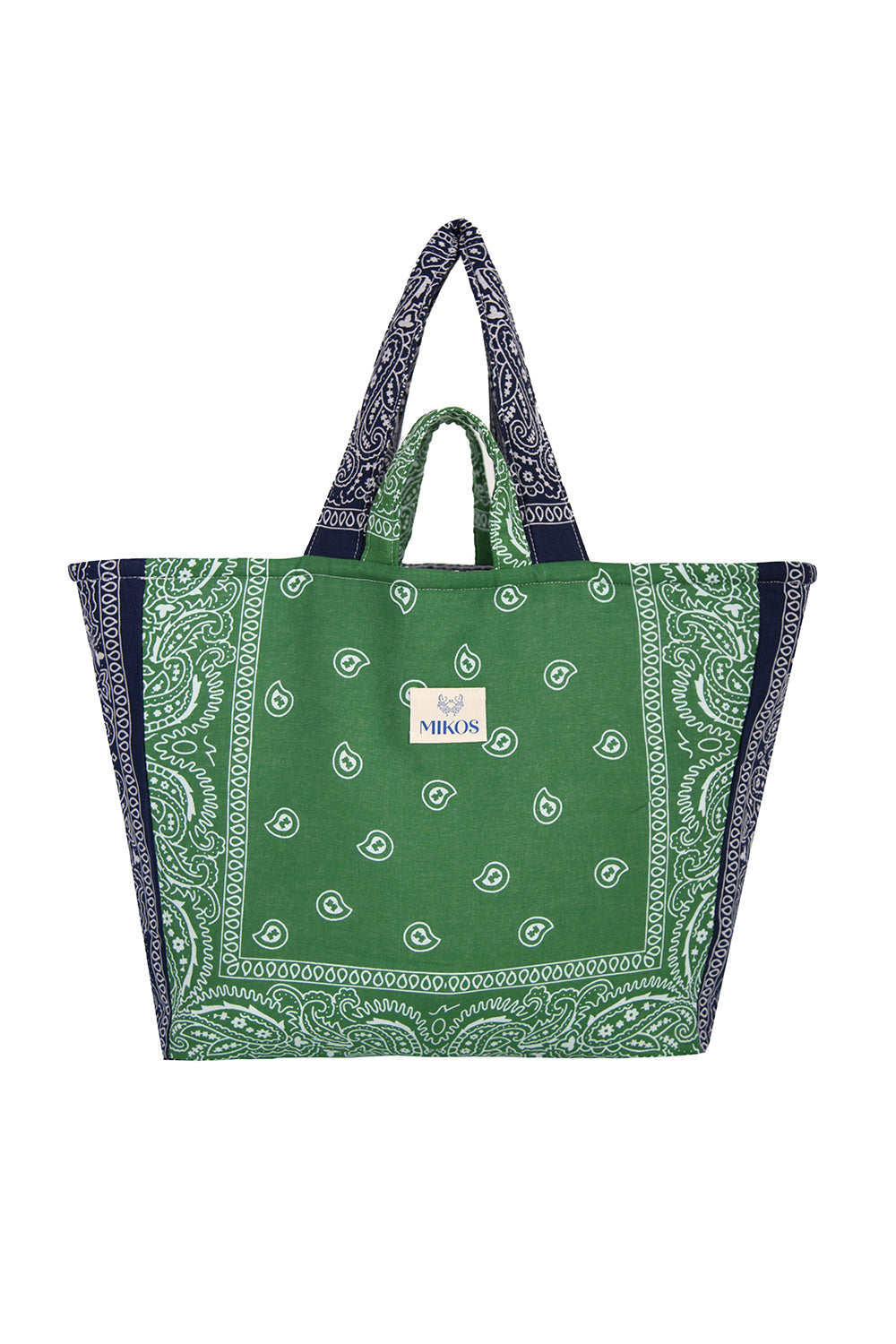 PERLA Quilted Maxi Tote Çanta - AMOUR