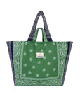PERLA Quilted Maxi Tote Çanta - AMOUR