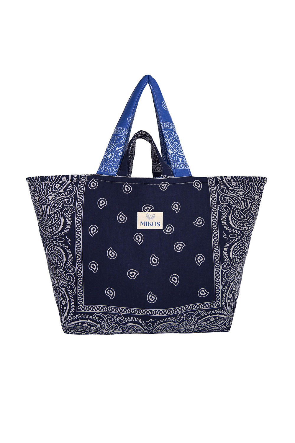 PERLA Quilted Maxi Tote Çanta - ALOHA