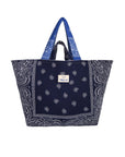 PERLA Quilted Maxi Tote Çanta - ALOHA