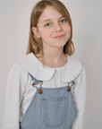 Peter Pan Short Sleeved T-Shirt - White
