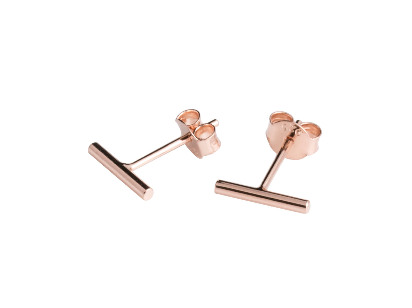 MyaMoon Dotted Ear Studs – Elegant &amp; Versatile Jewelry by MyaMoon at www.brixbailey.com