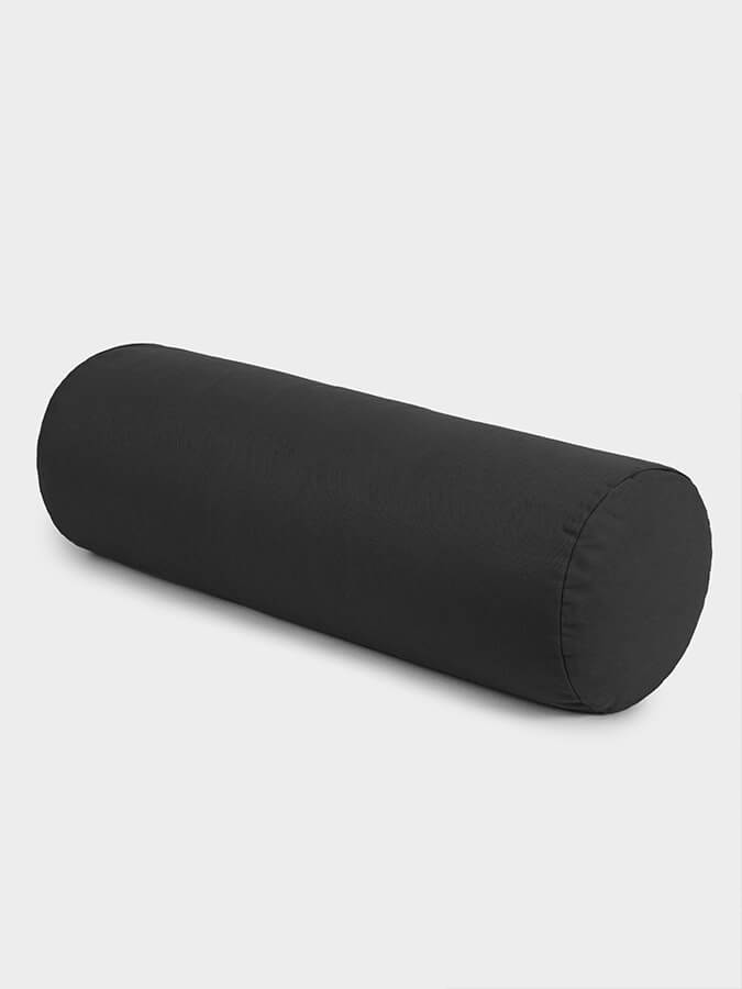 Yoga Studio Organic Buckwheat Yoga Bolster – Meditation &amp; Restorative Support