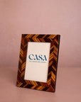 Autumn Bark Photo Frame 6x4"