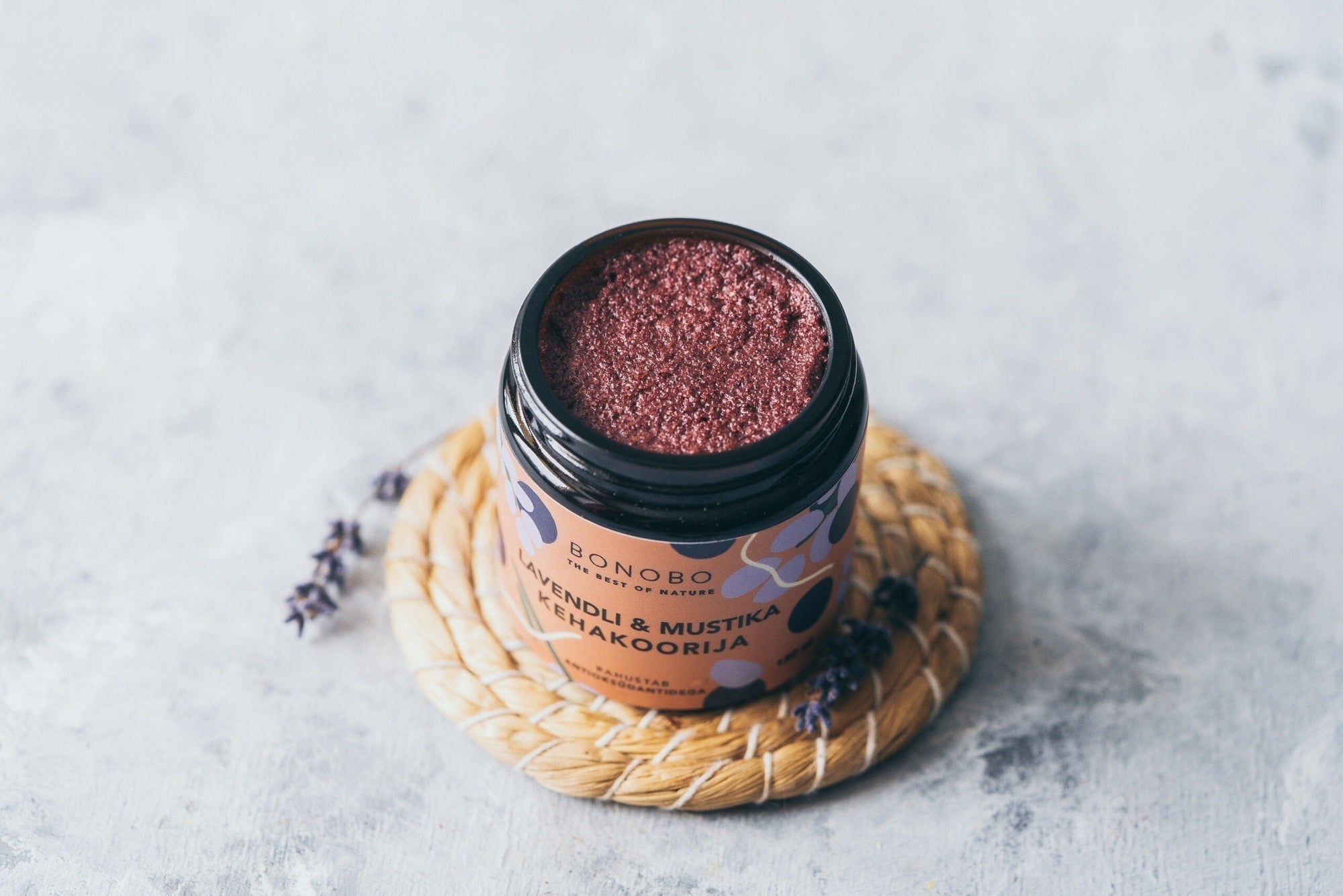 Piece of Heaven Body Scrub Gift Box