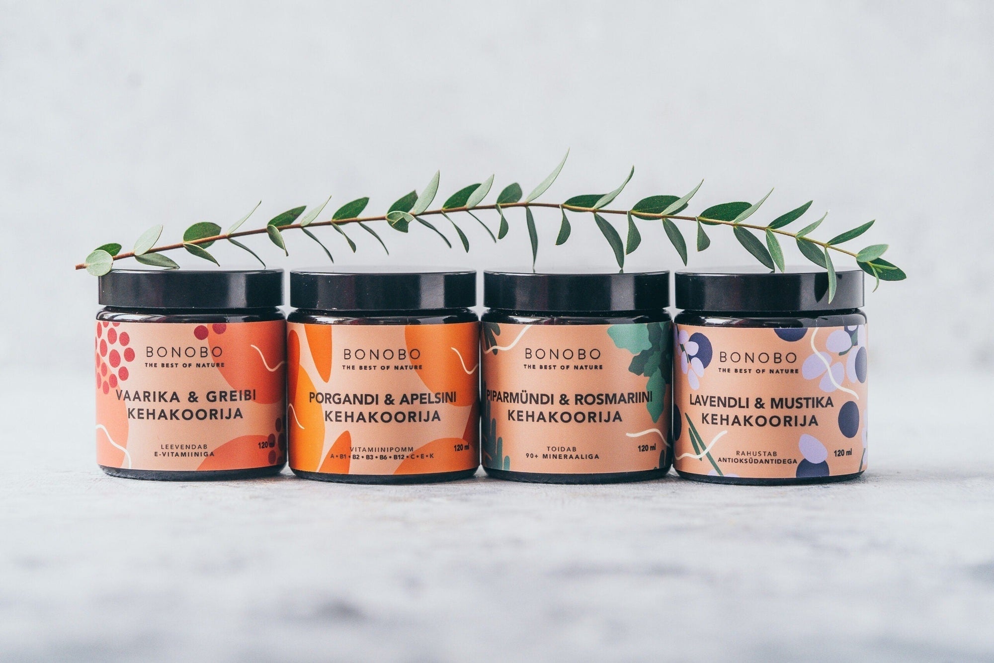 Piece of Heaven Body Scrub Gift Box