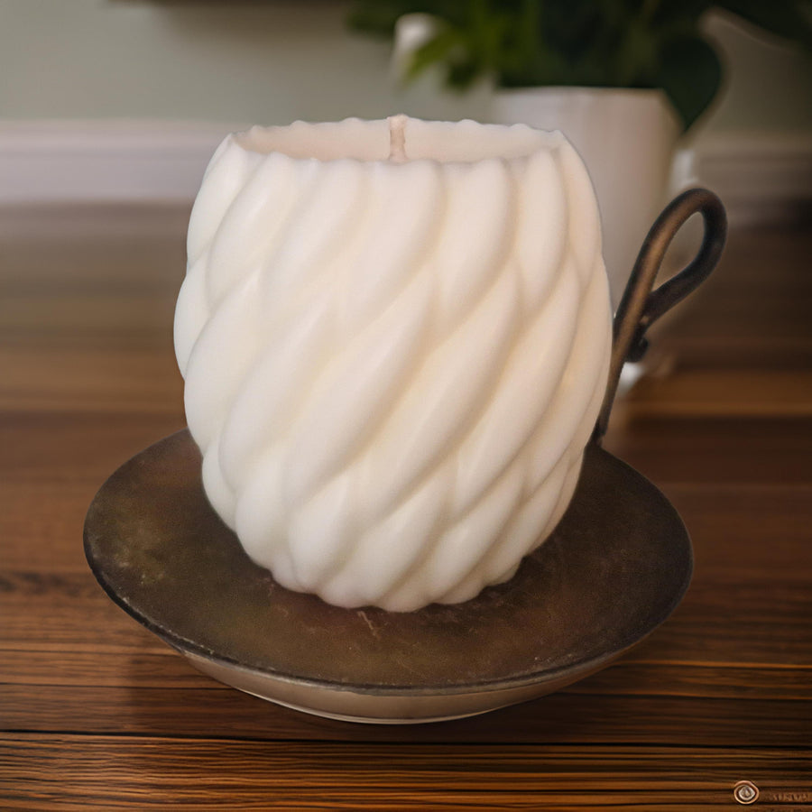 Premium scented pillar candles, natural wax for clean long-lasting burn, elegant design for warm inviting atmosphere by Ralph's Orchard at brixbailey.com