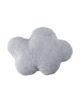 Blue Dream Cloud Cotton Throw Pillow