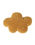 Mustard Bouncy Cloud Pillow
