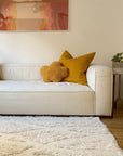 Transform Your Child's Space with the Bouncy Cotton Cloud Pillow by Lorena Canals at www.brixbailey.com