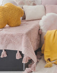 Transform Your Child's Space with the Bouncy Cotton Cloud Pillow by Lorena Canals at www.brixbailey.com