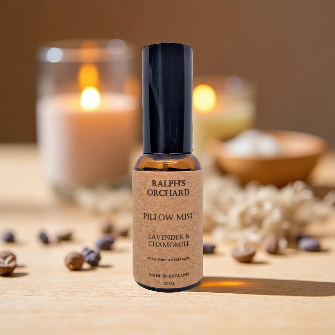 Chamomile &amp; Lavender Pillow Mist