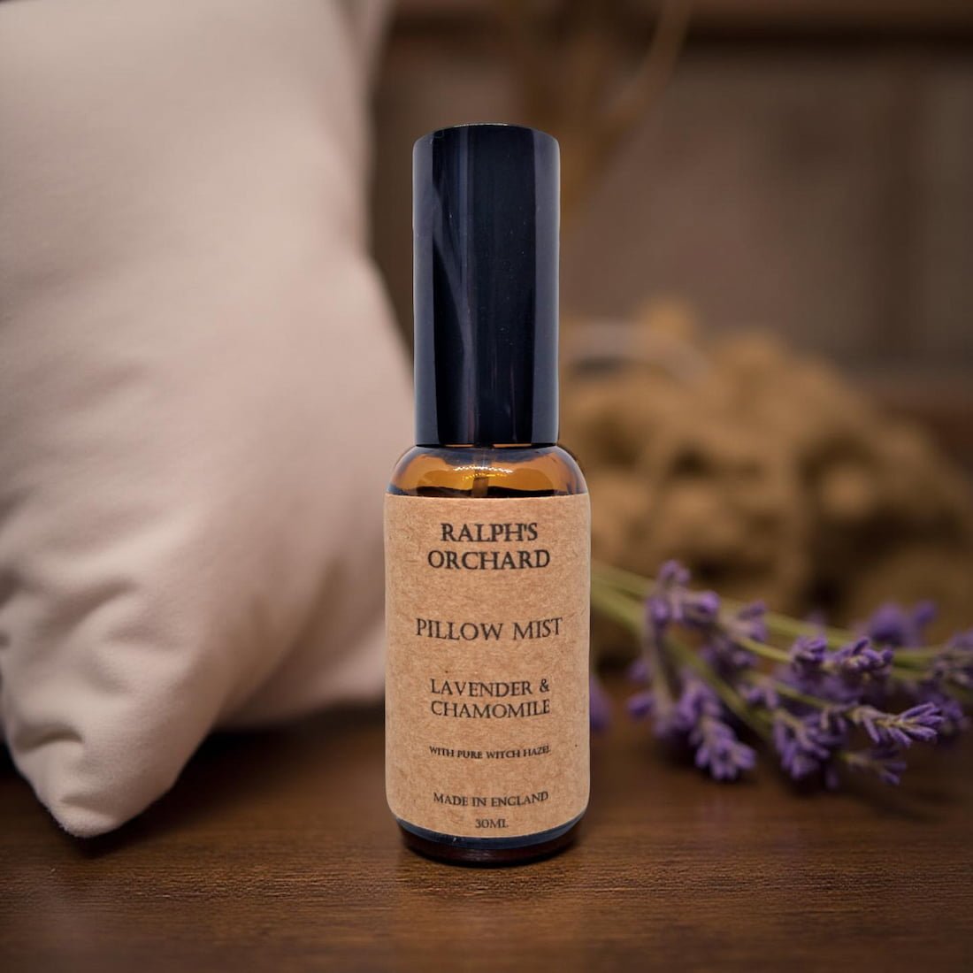 Chamomile &amp; Lavender Pillow Mist