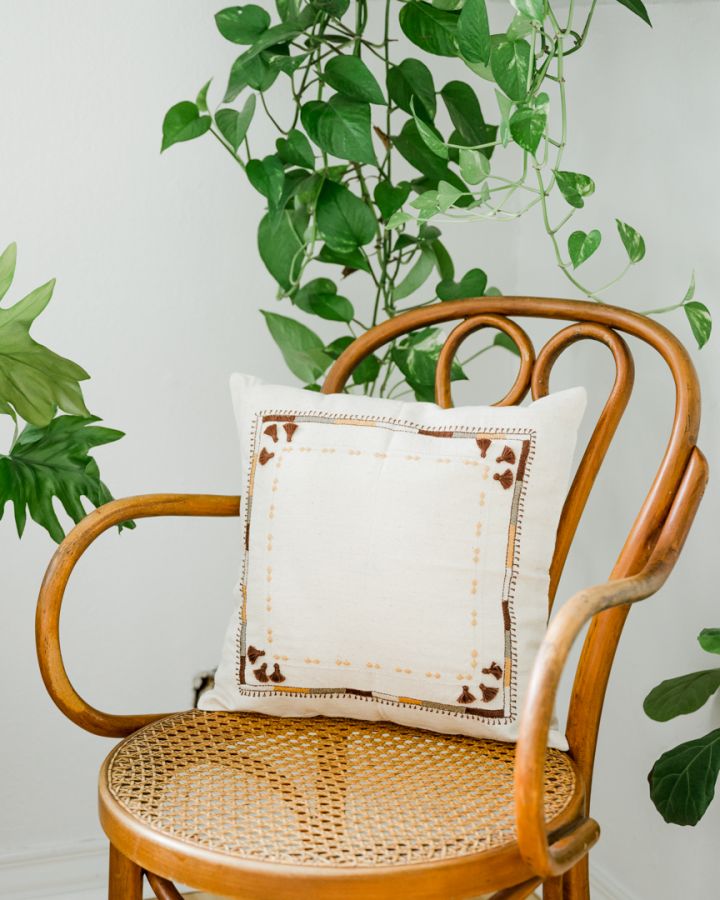 16" Lambadi Throw Pillow-2