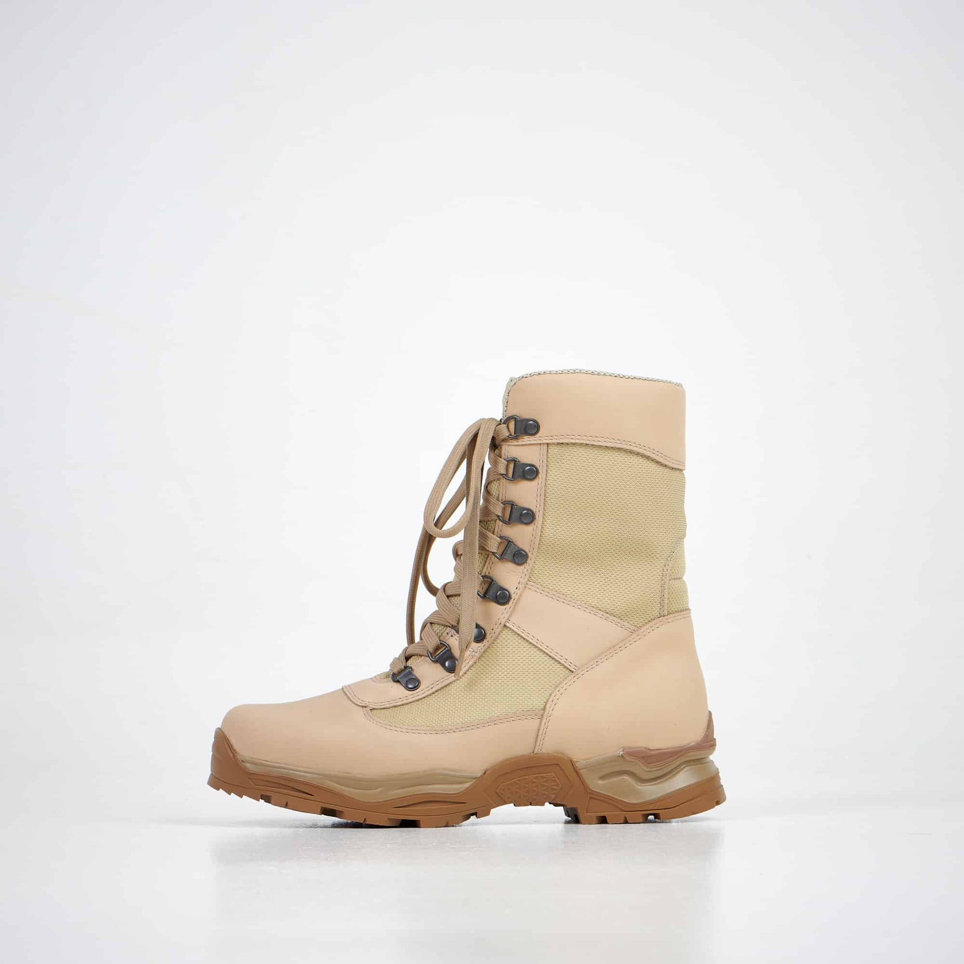 598 Desert Boots 2.0 Zipper – Rugged, Military-Grade Footwear by Samelin at www.brixbailey.com