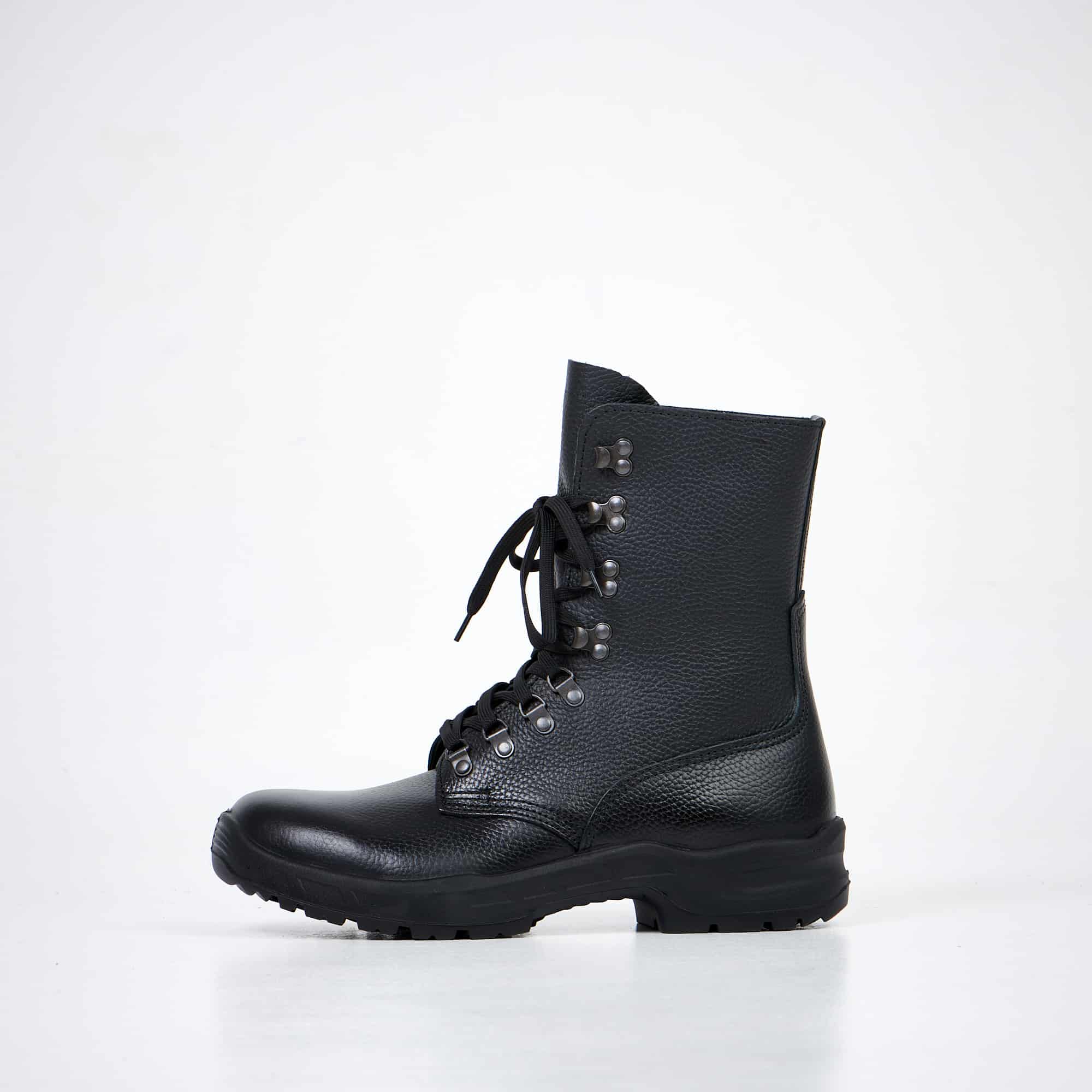 Combat Boots 2077 Edition for Rugged Adventures