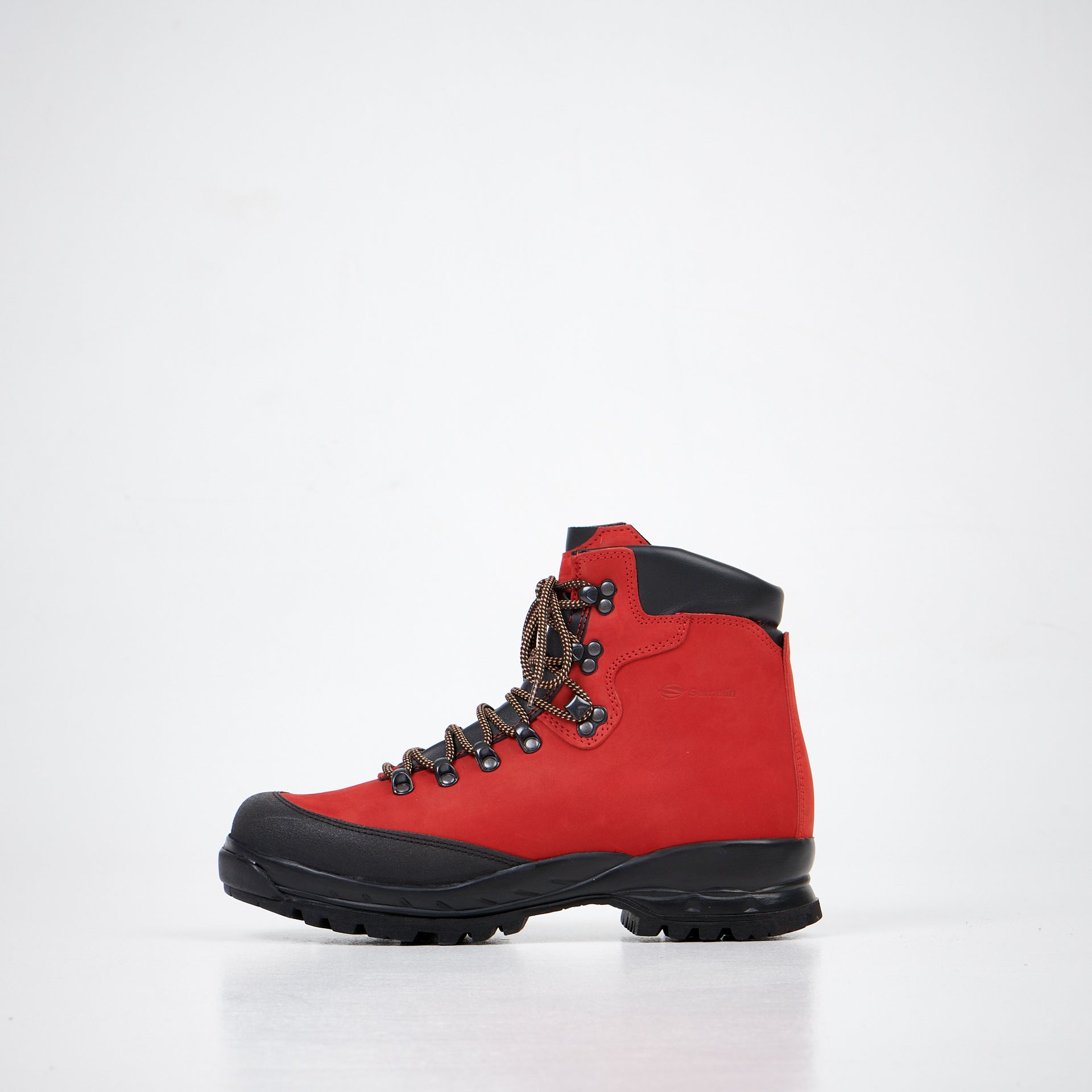 553P Rosso Hiking Boots – Durable, Waterproof & Breathable by Samelin at www.brixbailey.com