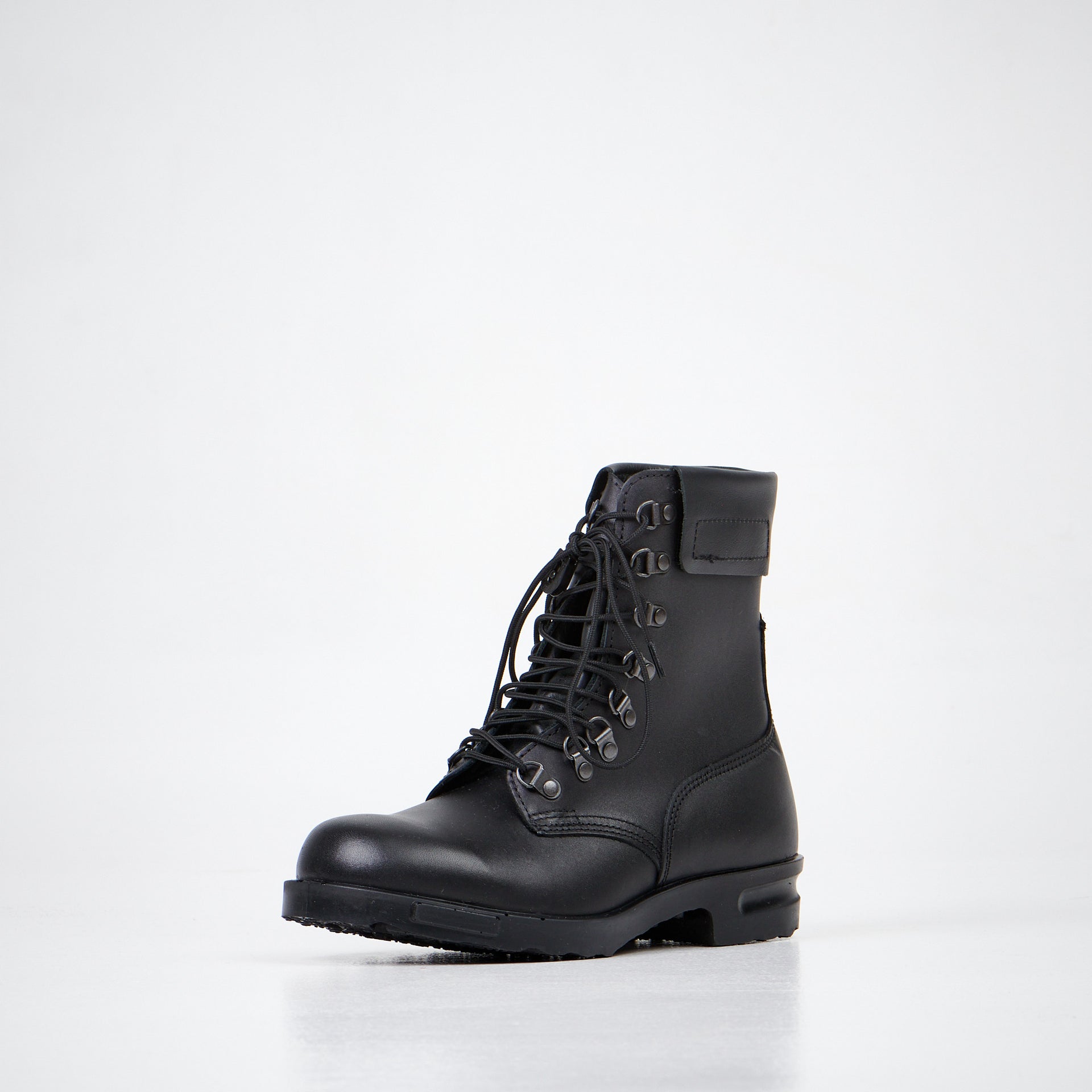 Hawk Pilot Boots – Durable Full Leather Military-Grade Footwear by Samelin at www.brixbailey.com