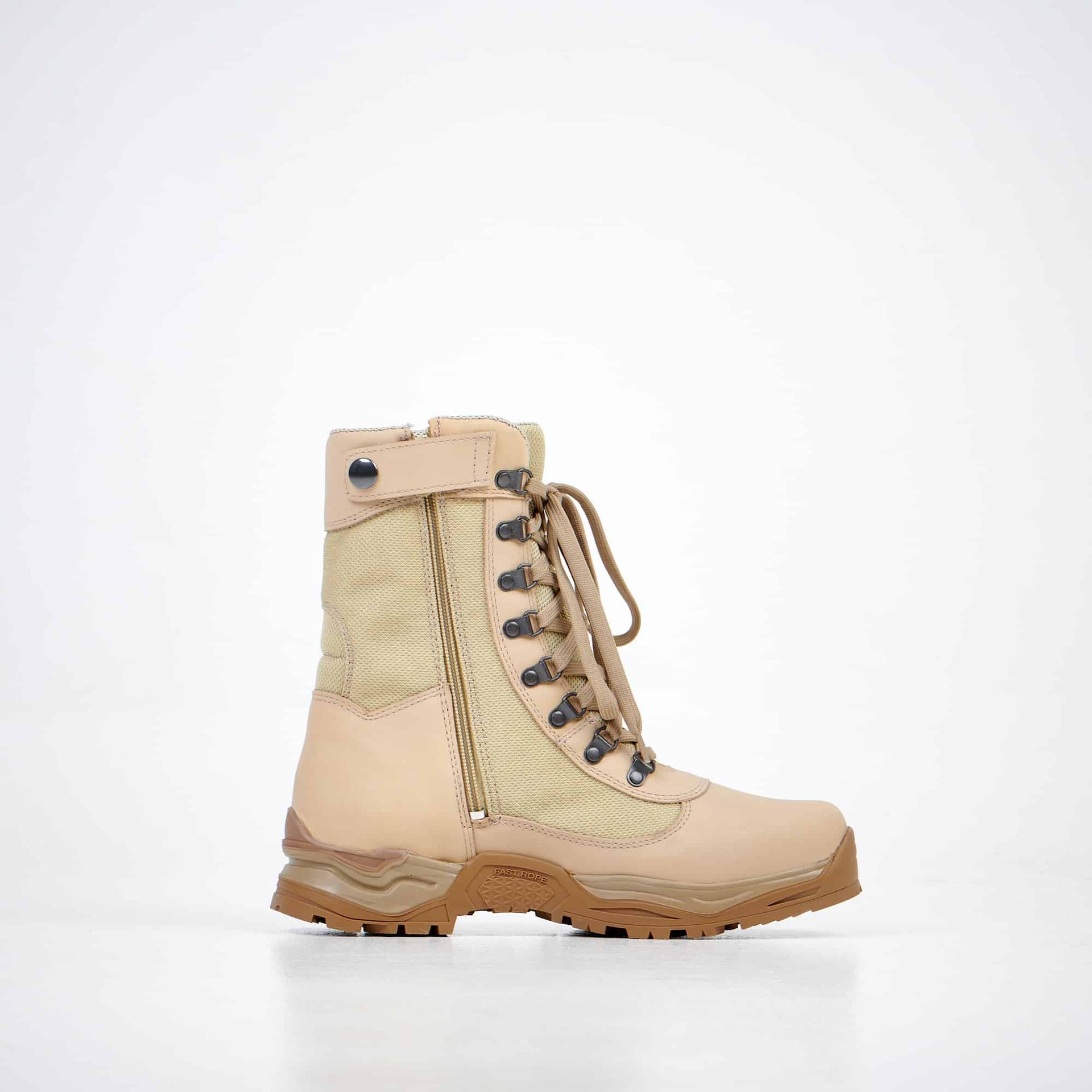 598 Desert Boots 2.0 Zipper – Rugged Military-Grade Quality by Samelin at www.brixbailey.com