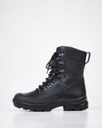 Waterproof Combat Boots with Toe Protection