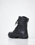 Waterproof Combat Boots with Toe Protection