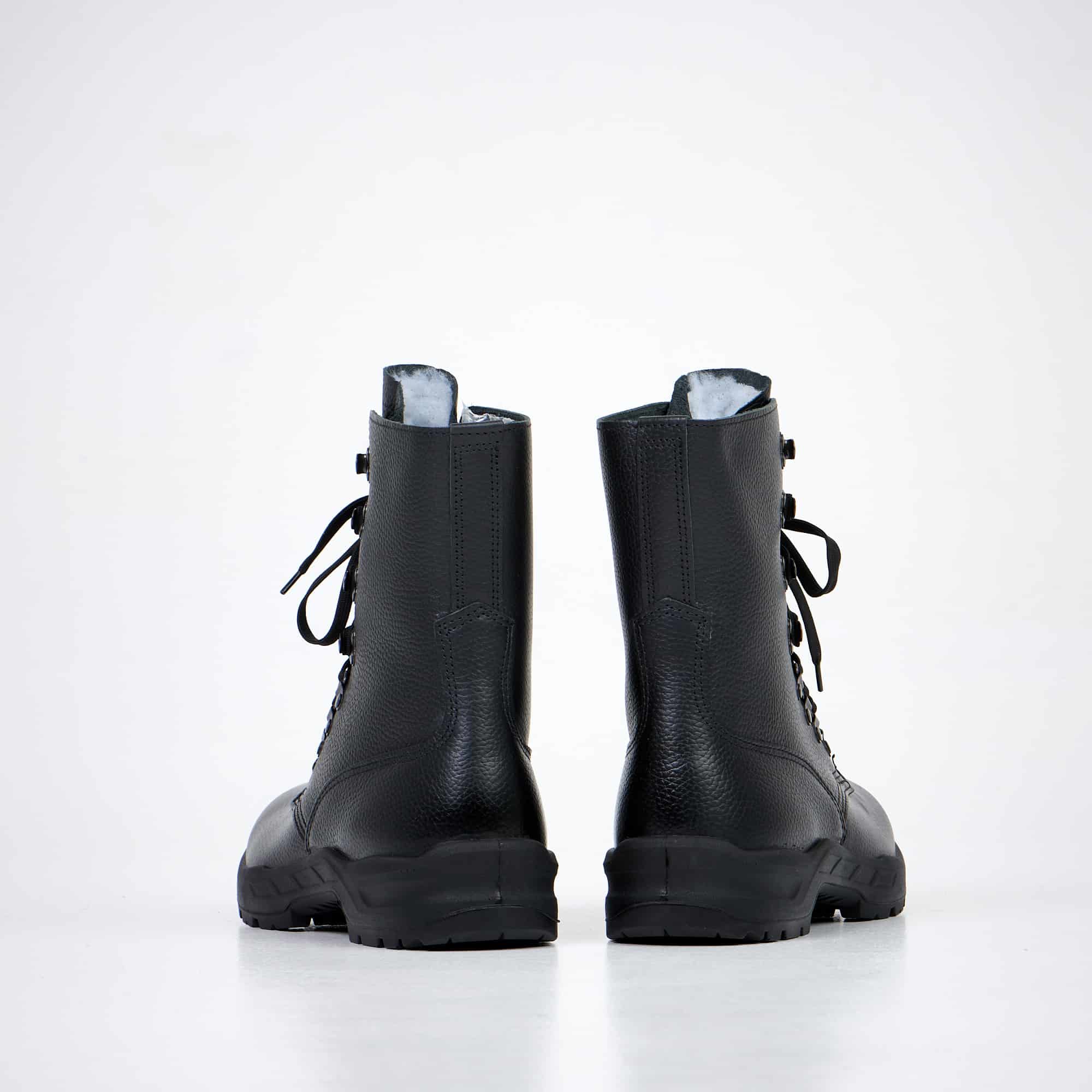 Combat Boots 2077 Edition for Rugged Adventures