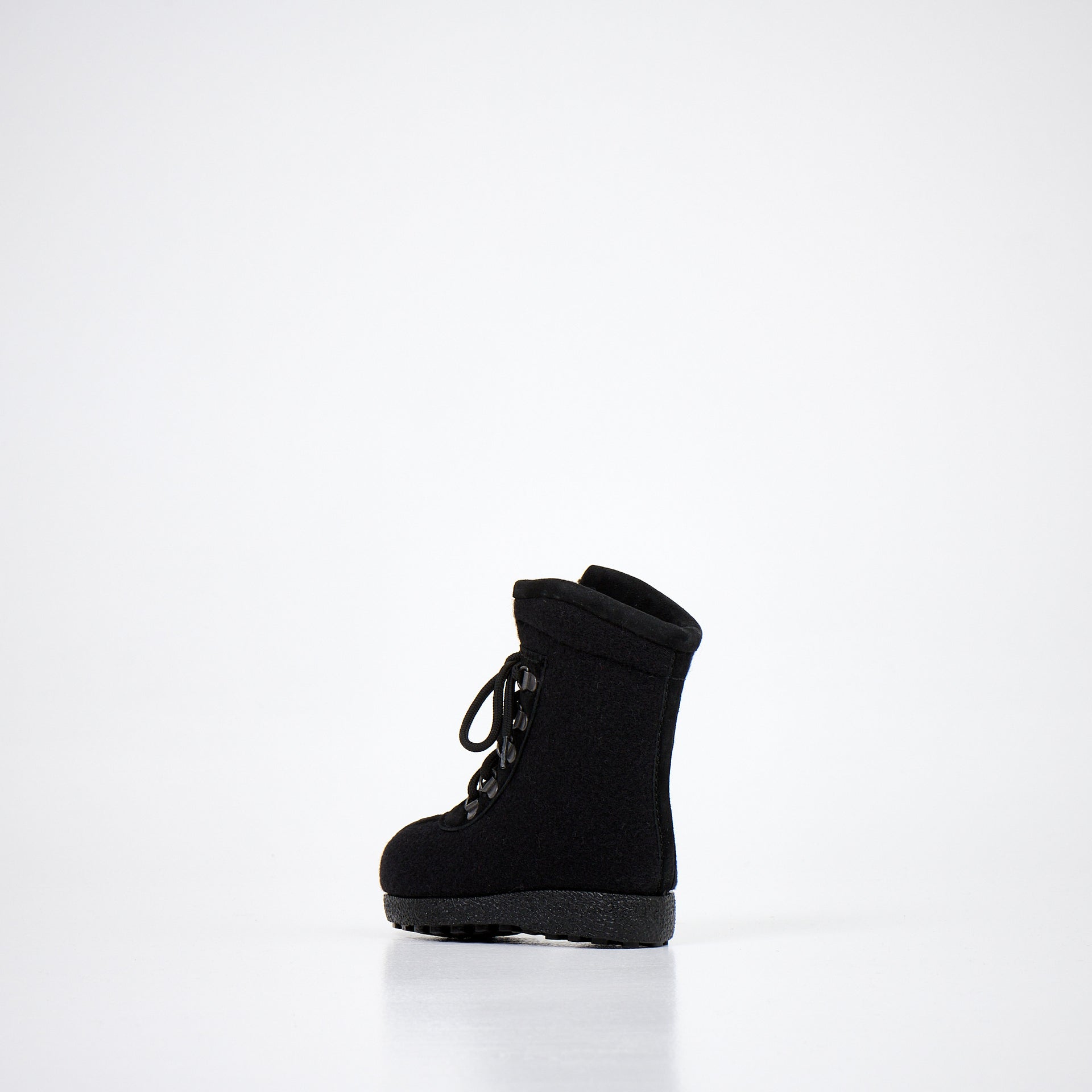 Norwegian Felted Wool Boots for Kids – Warm, Durable &amp; Safe by Nesna Lobben at www.brixbailey.com