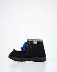 Norwegian Felted Boots – Breathable Wool & Non-Slip Soles by Nesna Lobben at www.brixbailey.com