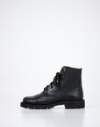 AIPI-PS-2 Military-Inspired Leather Boots – Durable & Versatile by Aipi at www.brixbailey.com