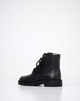 AIPI-PS-2 Military-Inspired Leather Boots – Durable & Versatile by Aipi at www.brixbailey.com