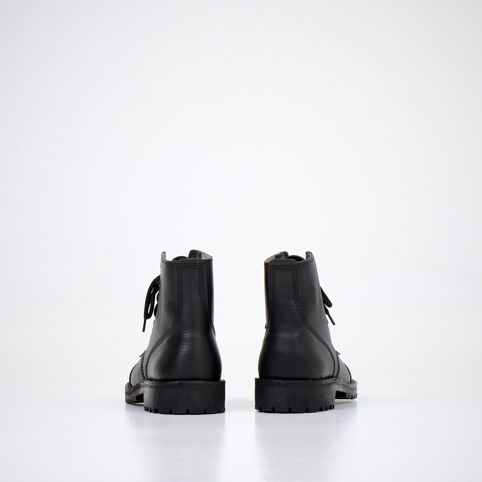 Rugged AIPI-PS-2 Leather Boots – Durable &amp; Handmade in Estonia by Aipi at www.brixbailey.com