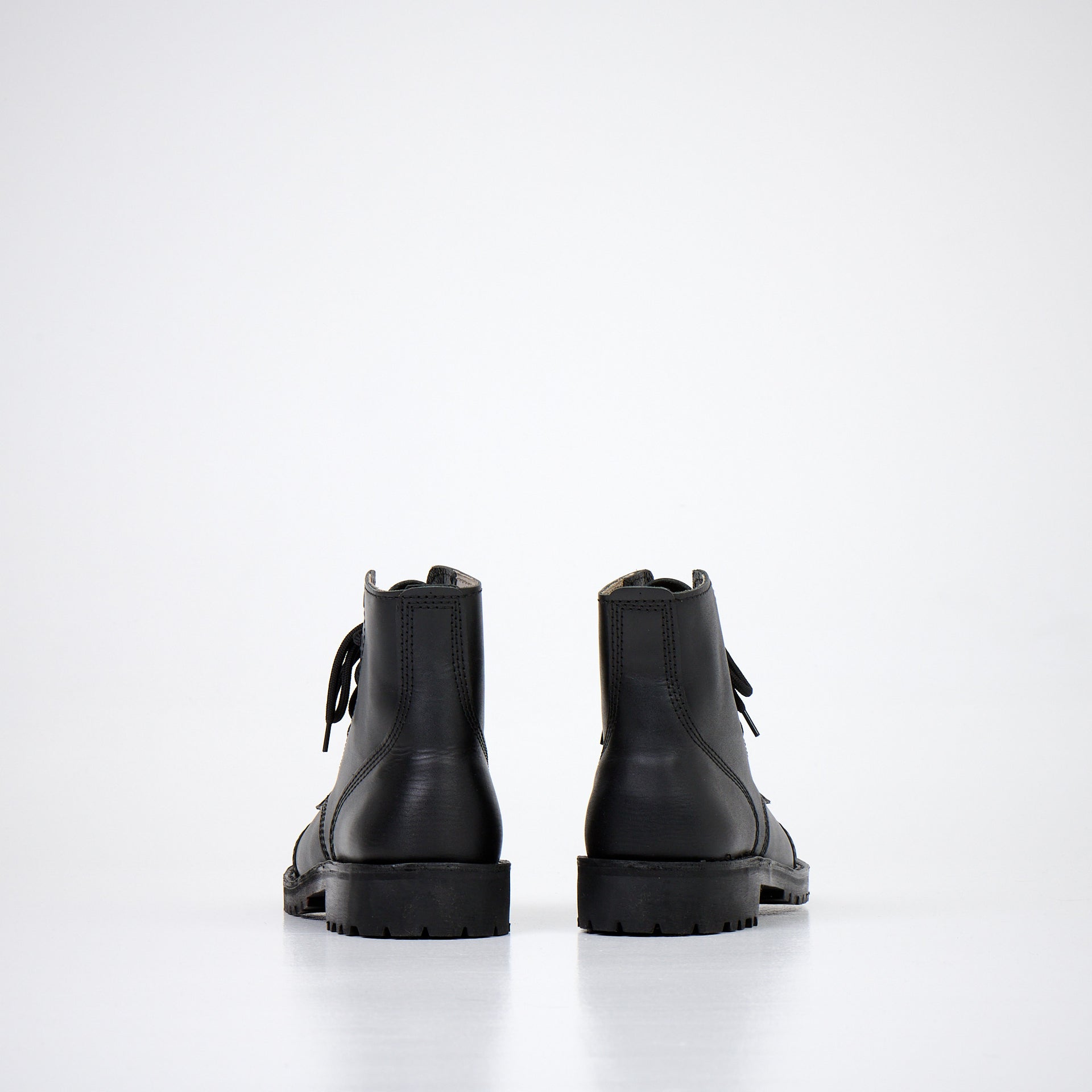 Rugged AIPI-PS-2 Leather Boots – Durable &amp; Handmade in Estonia by Aipi at www.brixbailey.com
