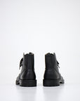 Rugged AIPI-PS-2 Leather Boots – Durable & Handmade in Estonia by Aipi at www.brixbailey.com
