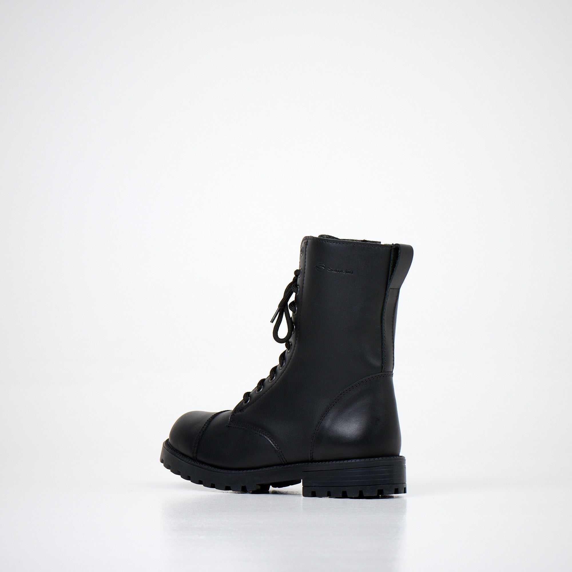 Winter Zip Boots for Cosy Cold Weather Style