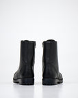 Winter Zip Boots for Cosy Cold Weather Style
