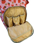 Strawberry Fields Changing Bag