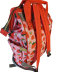 Strawberry Fields Changing Bag