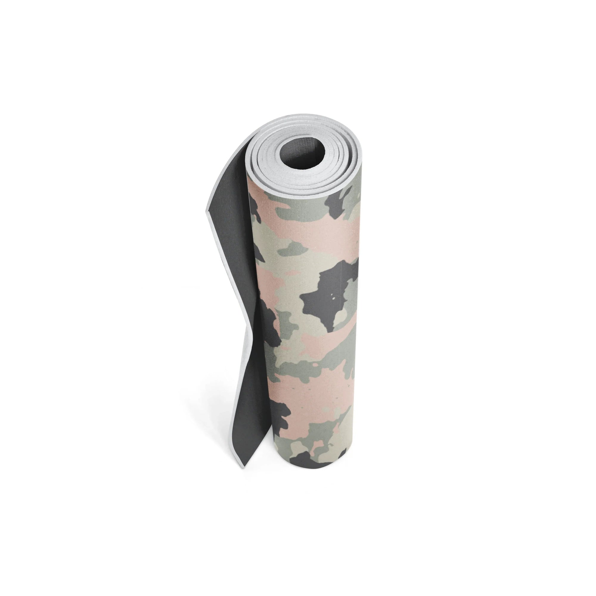 Yoga Mat | 6mm Thick | Camo | Non-Slip | Eco Friendly | Yune Yoga | Camo 4-4