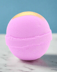 Jumbo Bath Bomb - Pink Charlotte