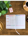 Pink Croc - Planning Journal