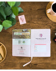 Pink Croc - Planning Journal