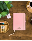 Pink Croc - Planning Journal